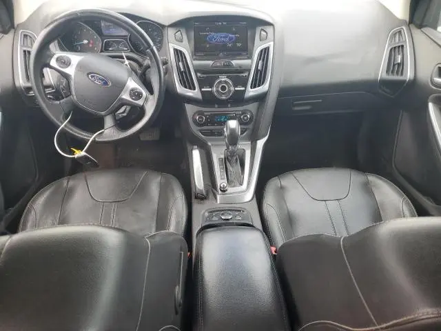 2013 FORD FOCUS TITANIUM  
