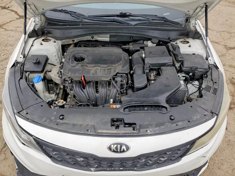 2020 KIA OPTIMA LX  