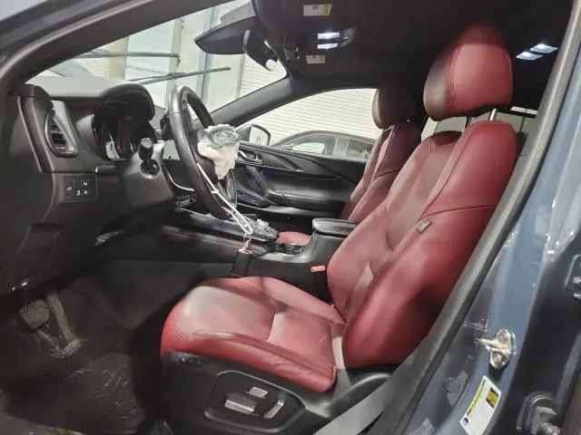 2021 MAZDA CX-9 GRAND TOURING  