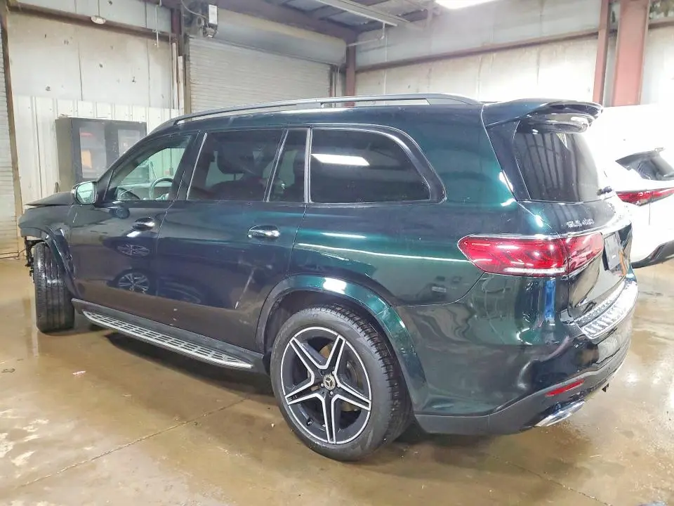 2022 MERCEDES-BENZ GLS 450 4MATIC  