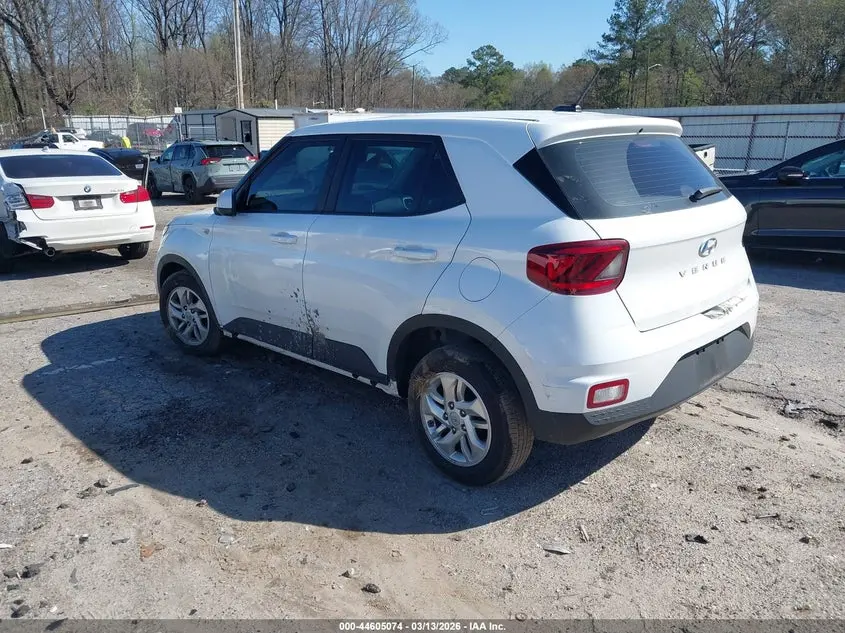 2025 HYUNDAI VENUE SE