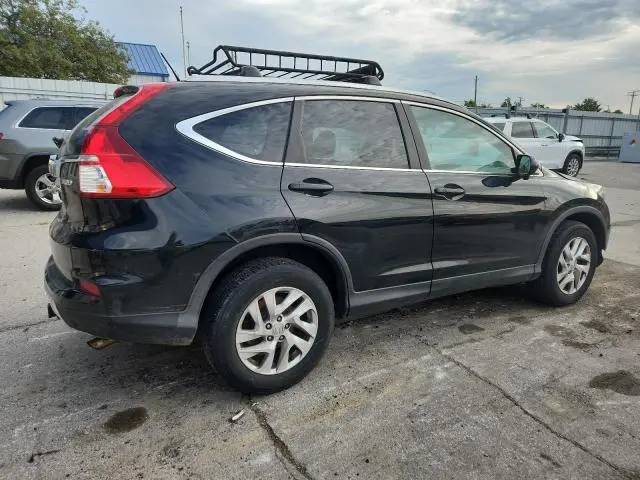 2015 HONDA CR-V EXL  