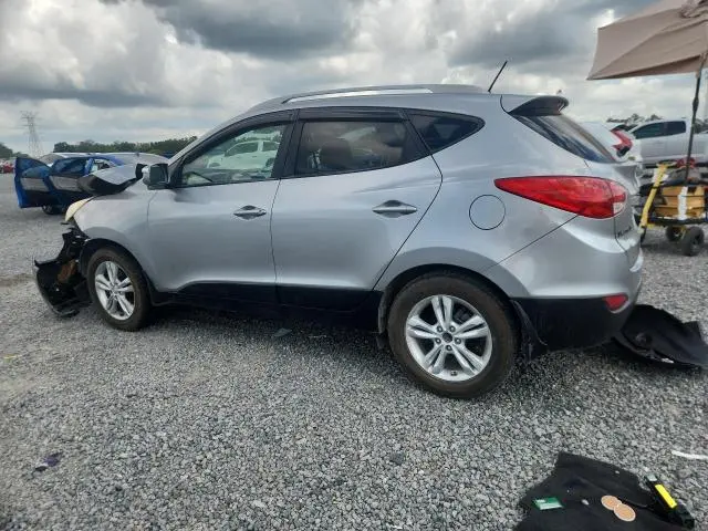 2013 HYUNDAI TUCSON GLS  