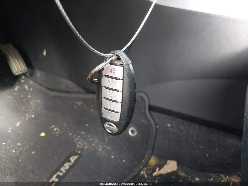 2014 NISSAN ALTIMA 2.5 SV