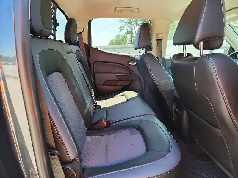 2017 CHEVROLET COLORADO Z71  