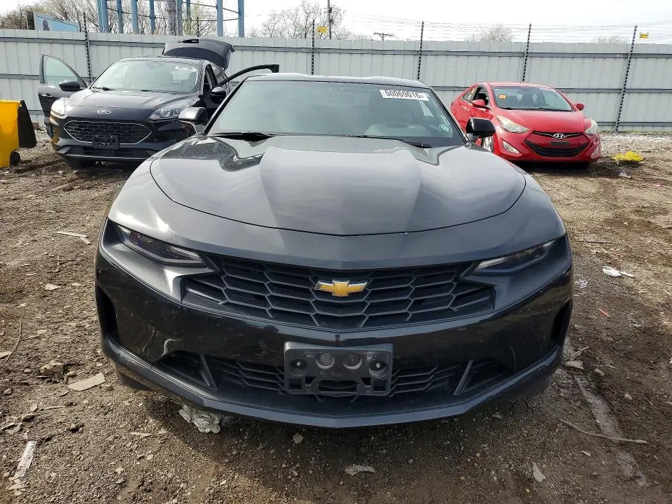 2019 CHEVROLET CAMARO LS  
