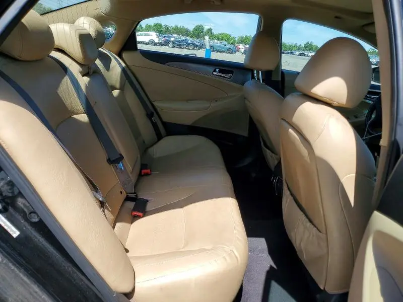 2011 HYUNDAI SONATA HYBRID  