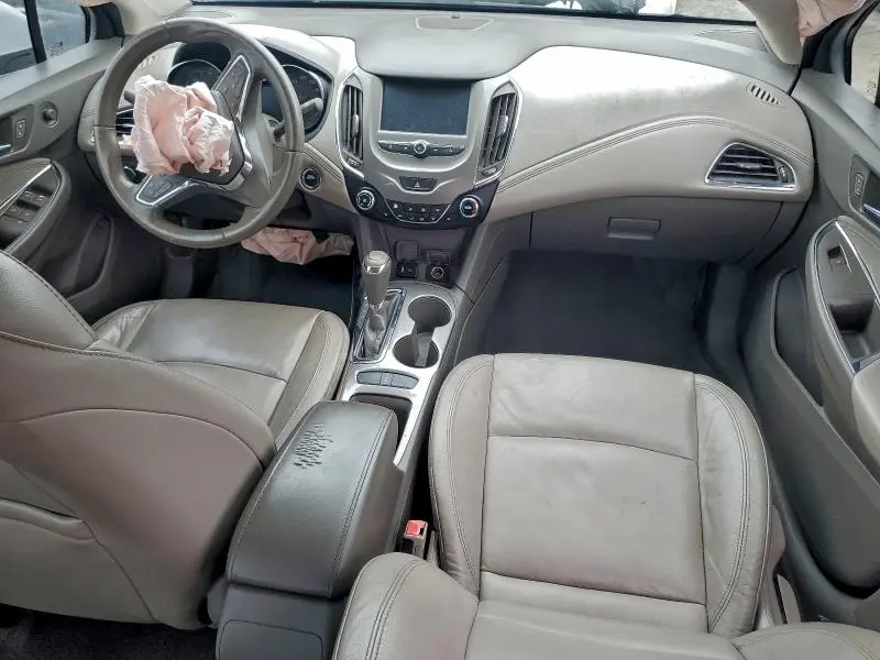 2017 CHEVROLET CRUZE PREMIER  