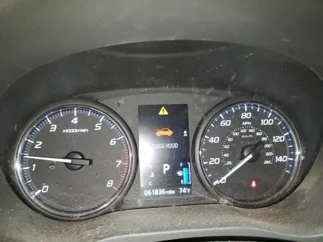 2019 MITSUBISHI OUTLANDER ES  