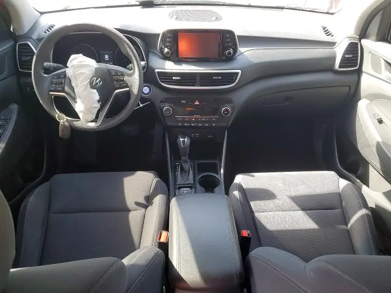 2021 HYUNDAI TUCSON   