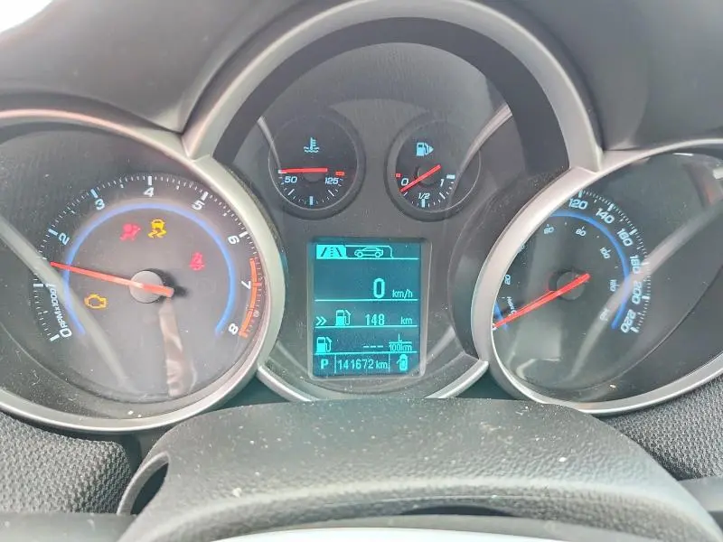 2014 CHEVROLET CRUZE LT  