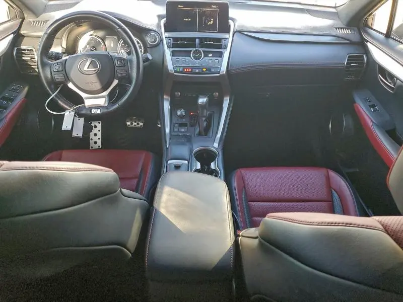 2020 LEXUS NX 300 F SPORT  