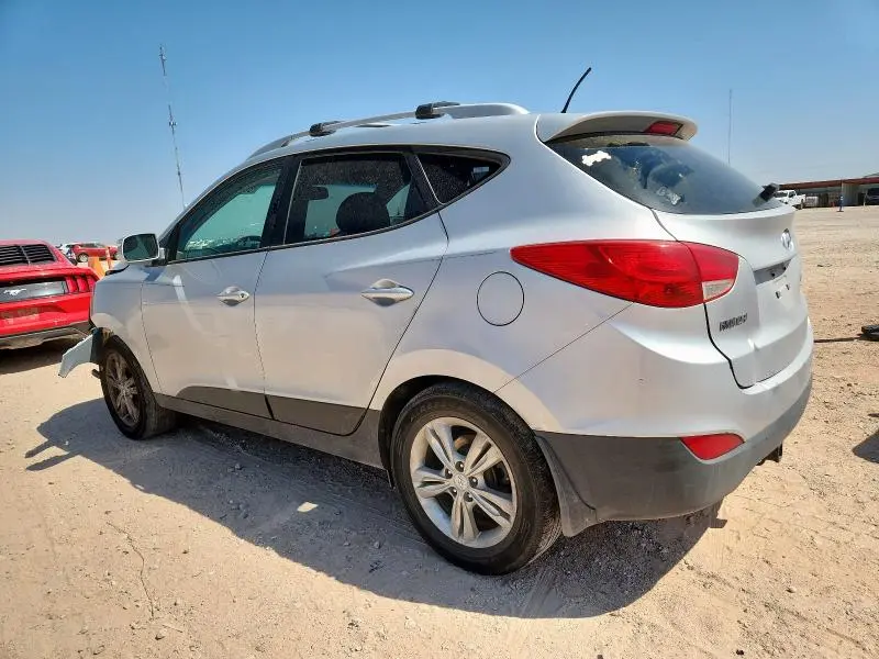 2012 HYUNDAI TUCSON GLS  