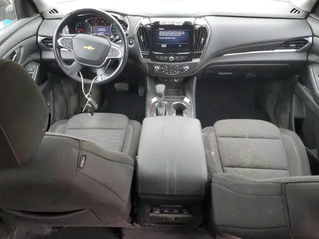 2021 CHEVROLET TRAVERSE LT  