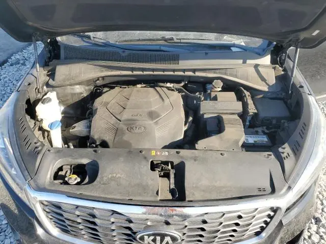 2020 KIA SORENTO S  