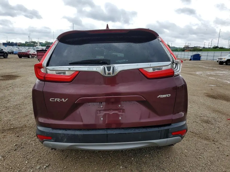 2019 HONDA CR-V EX  