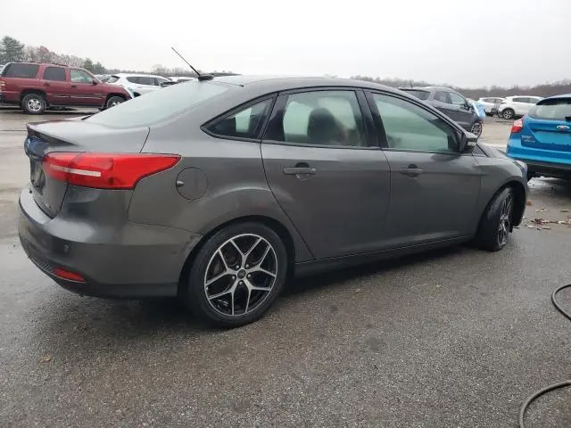 2017 FORD FOCUS SEL  