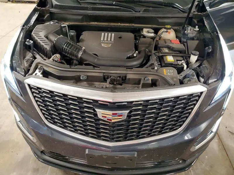 2021 CADILLAC XT5 LUXURY  