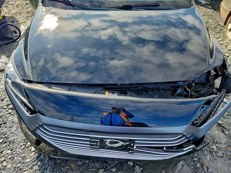 2019 HYUNDAI IONIQ SEL  