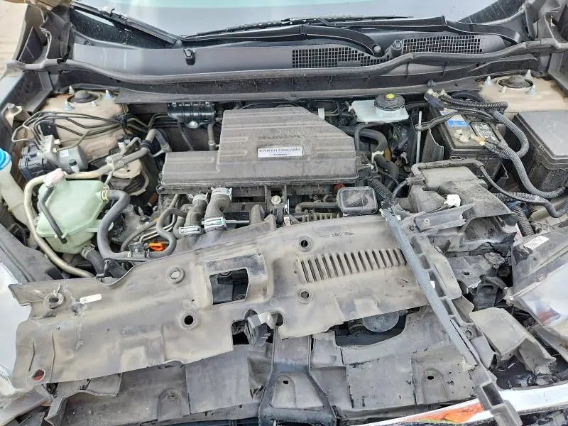 2018 HONDA CR-V EXL  