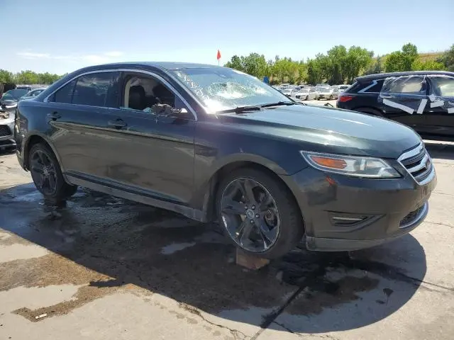 2010 FORD TAURUS SHO  
