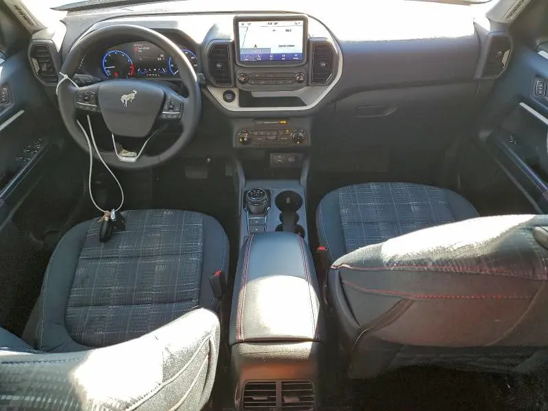 2024 FORD BRONCO SPORT HERITAGE  