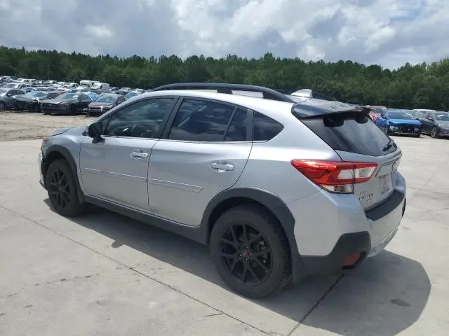2018 SUBARU CROSSTREK LIMITED  