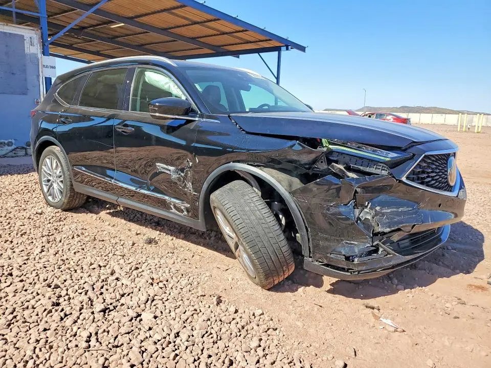 2022 ACURA MDX ADVANCE  