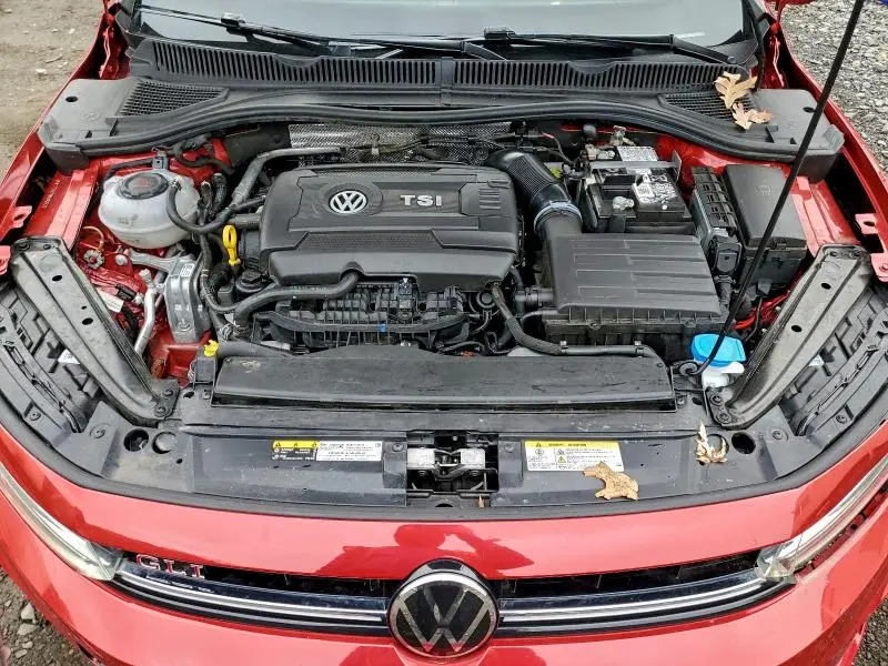 2025 VOLKSWAGEN JETTA GLI AUTOBAHN  