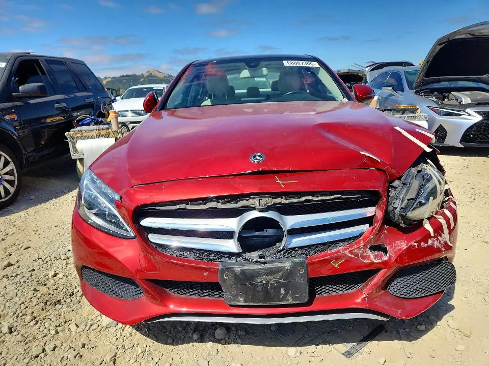 2018 MERCEDES-BENZ C 300  