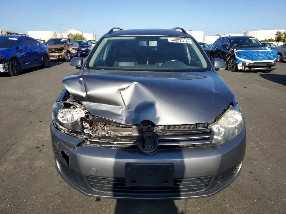 2014 VOLKSWAGEN JETTA TDI  