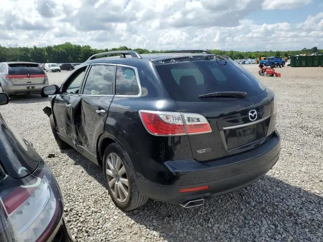 2010 MAZDA CX-9   