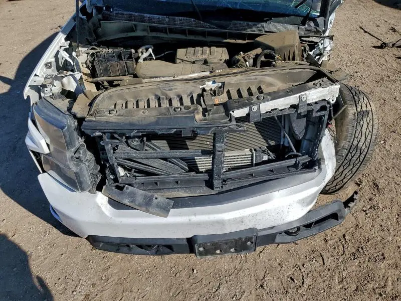 2021 CHEVROLET SILVERADO C1500 CUSTOM  