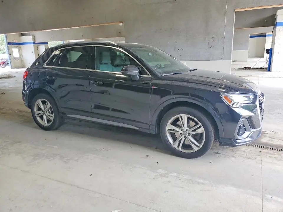 2020 AUDI Q3 PREMIUM PLUS S-LINE  
