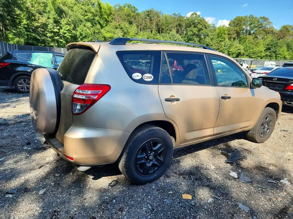 2010 TOYOTA RAV4 BASE  