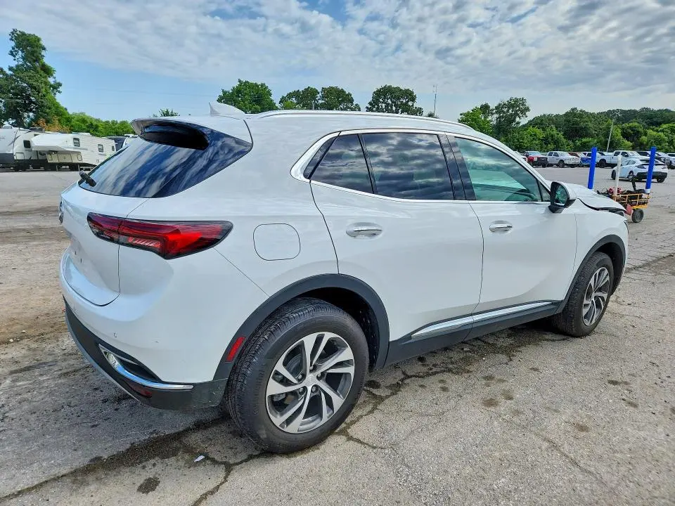2021 BUICK ENVISION ESSENCE  