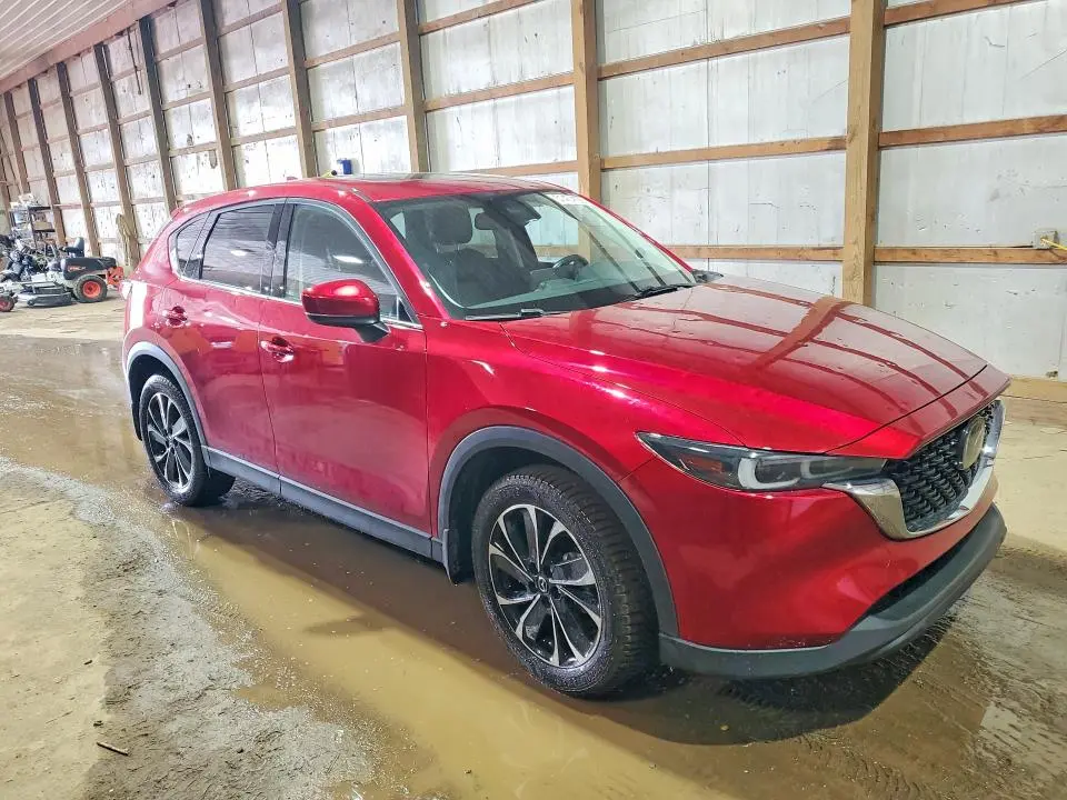 2022 MAZDA CX-5 PREMIUM PLUS  