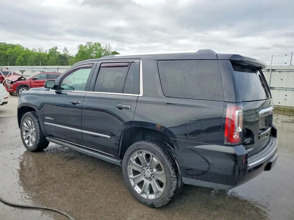 2016 GMC YUKON DENALI  