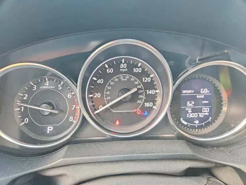 2015 MAZDA 6 TOURING  