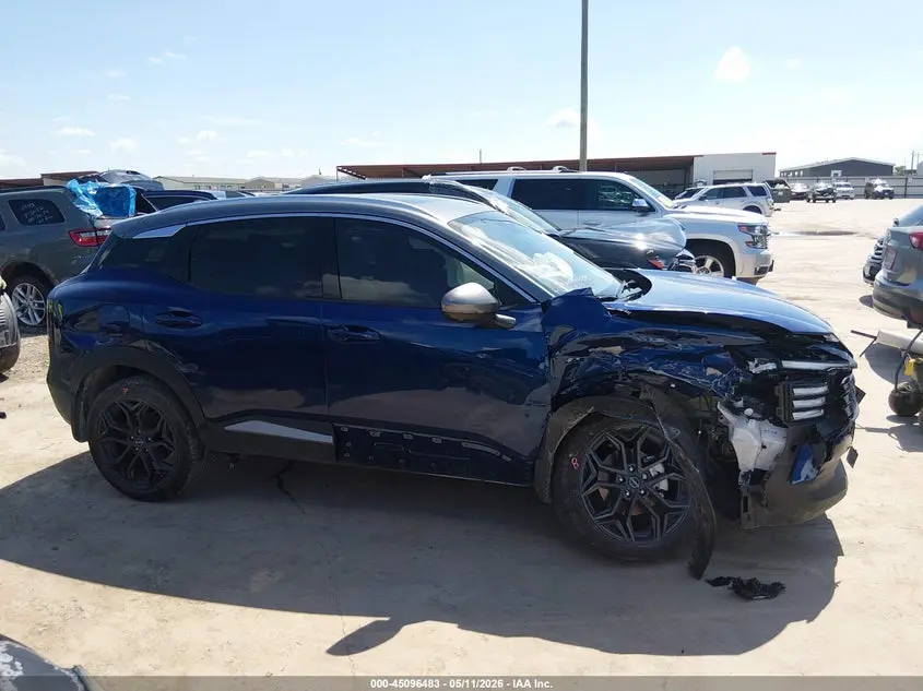 2025 NISSAN KICKS SR FWD