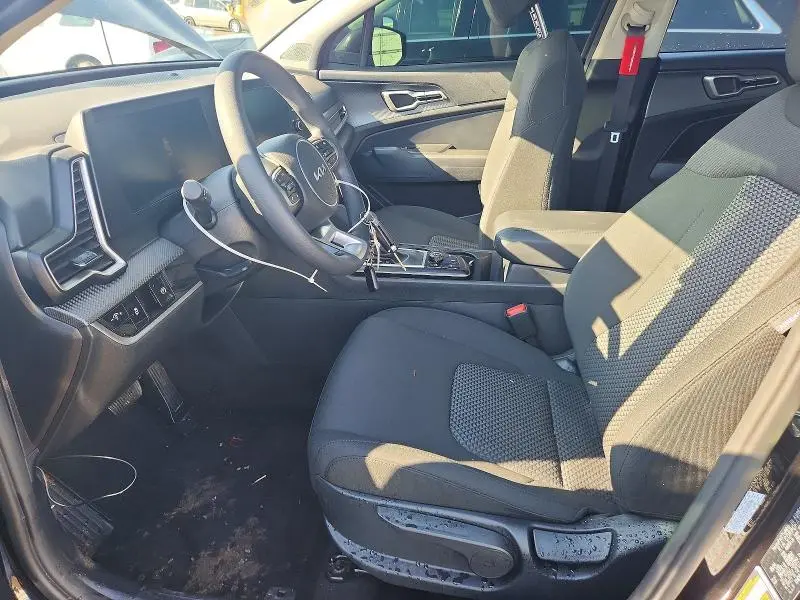 2024 KIA SPORTAGE LX  