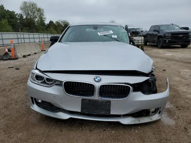 2015 BMW 320 I XDRIVE