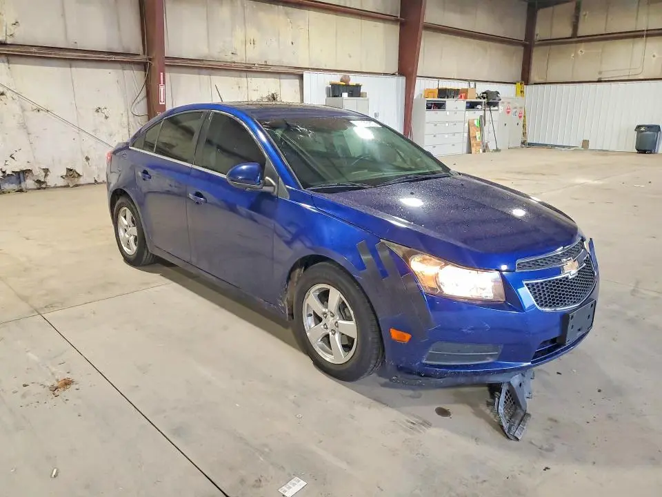 2012 CHEVROLET CRUZE LT  