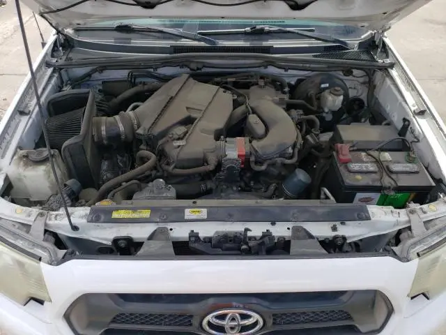 2013 TOYOTA TACOMA DOUBLE CAB  