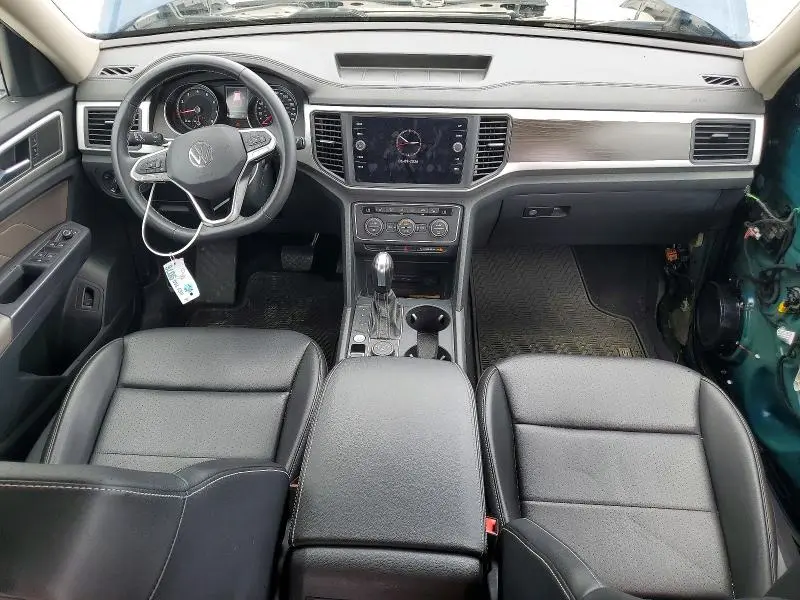 2021 VOLKSWAGEN ATLAS SE  