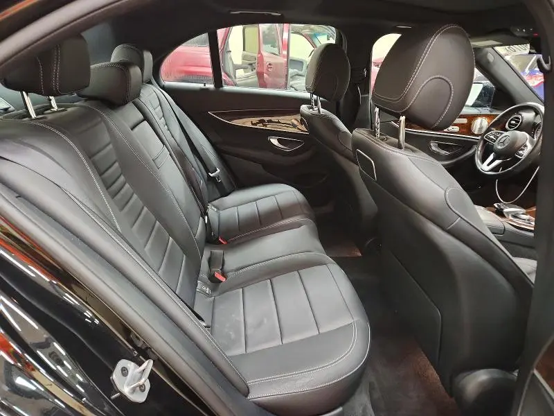 2019 MERCEDES-BENZ E 450 4MATIC  