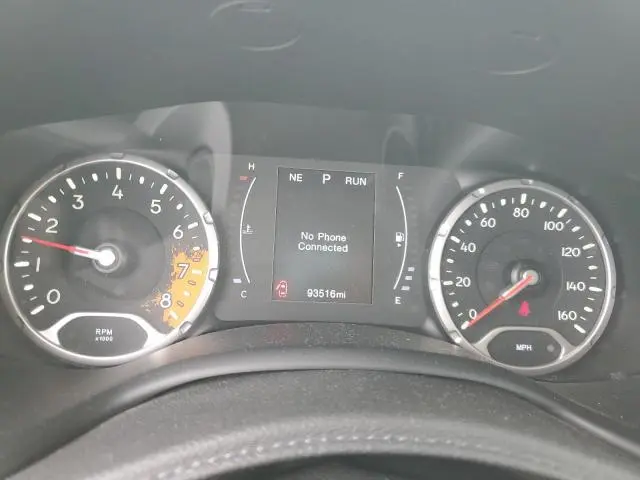 2017 JEEP RENEGADE SPORT  