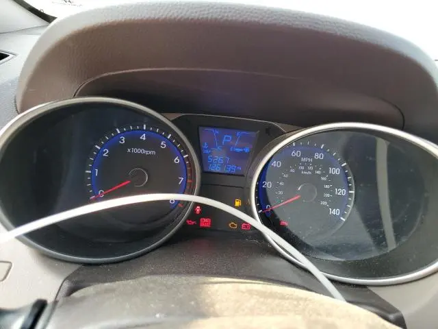 2011 HYUNDAI TUCSON GLS  