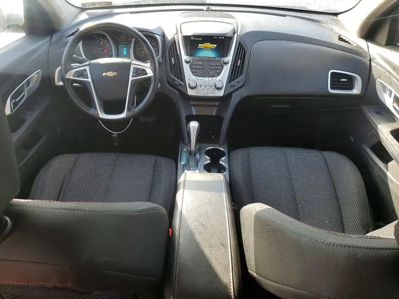 2012 CHEVROLET EQUINOX LT  