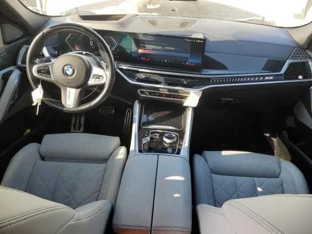 2024 BMW X6   